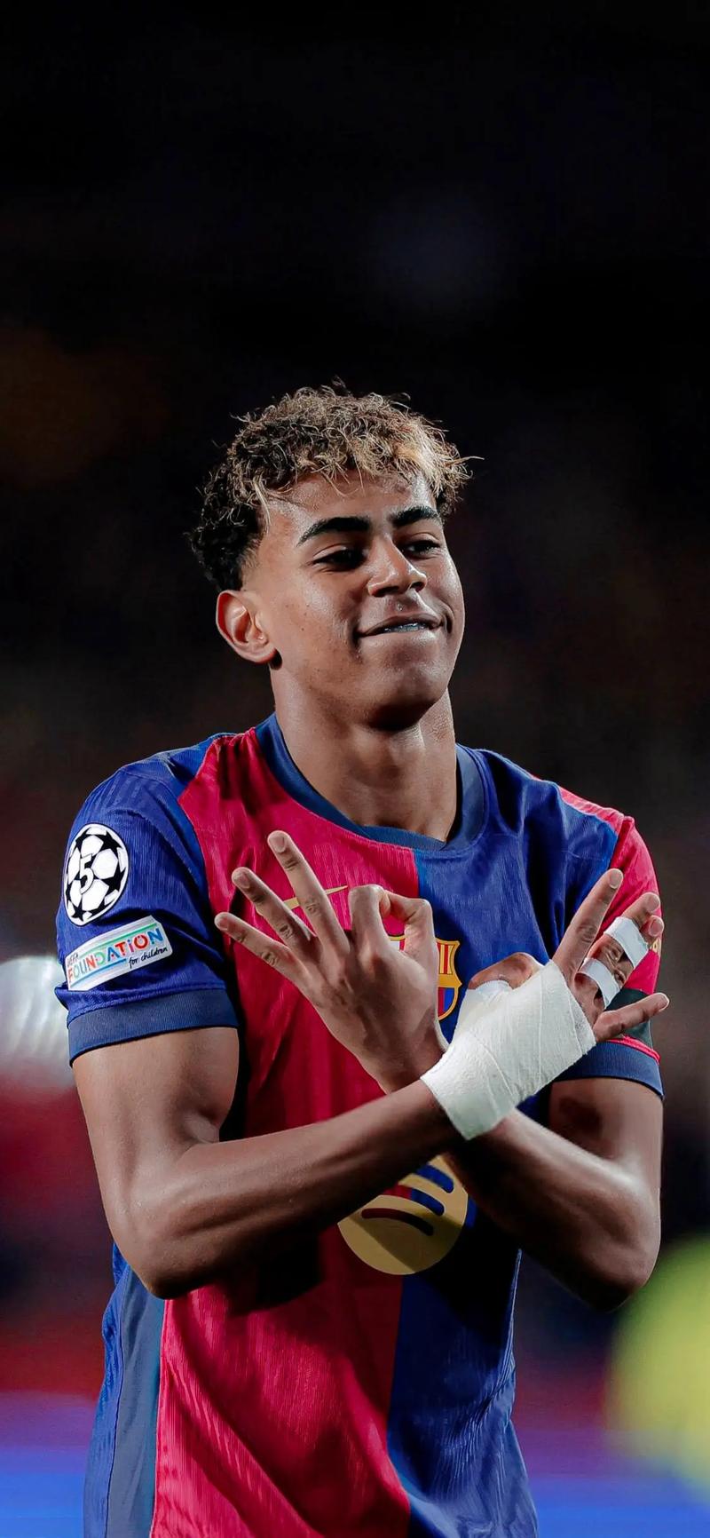 这队真的勇且稳