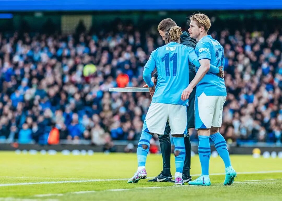 3场造5球！曼联球星大爆发，英超第1中场，31岁依然如此犀利