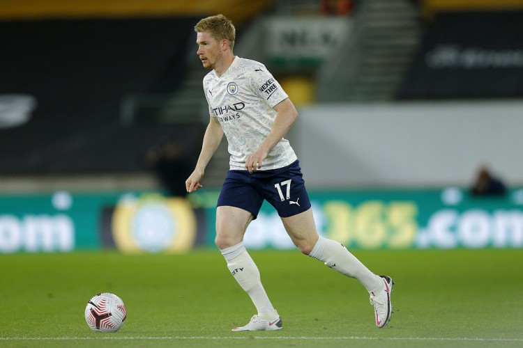 博尔哈：哈兰德是目前足坛最佳中锋；历史最佳中锋是德罗巴