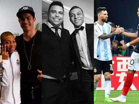 萨内蒂评合作过国米十大前锋：大罗位列榜首，伊布和巴乔在列